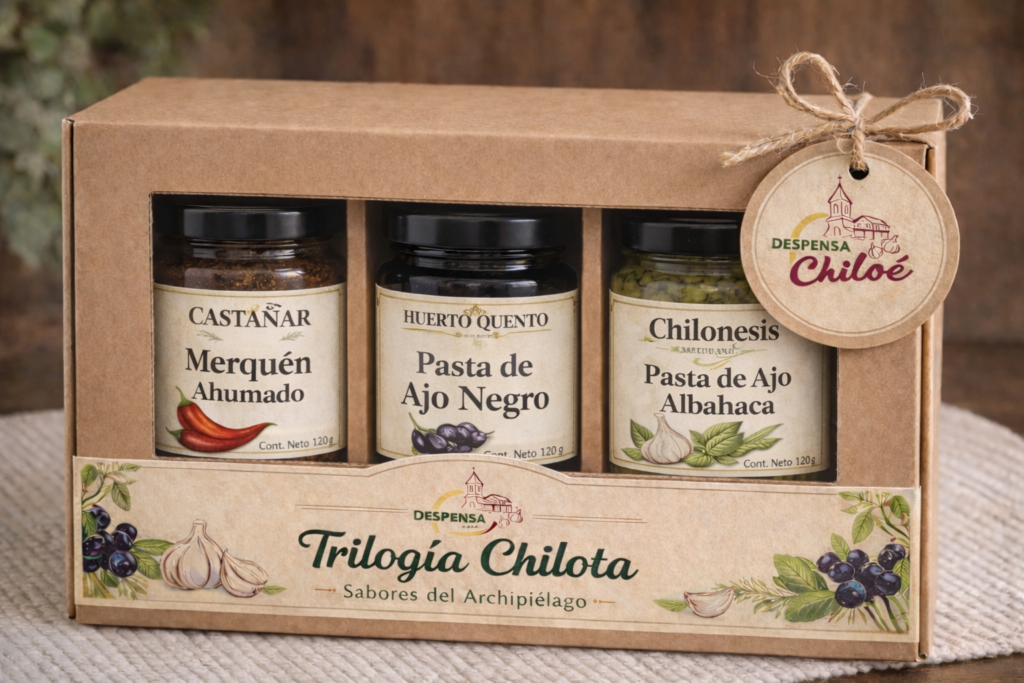 caja 3 frascos homogeneos