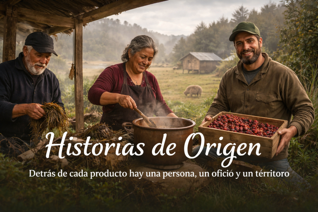 historias de origen