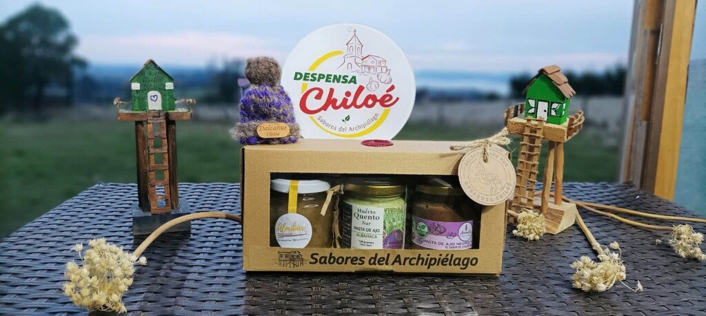 esencia de chiloé
