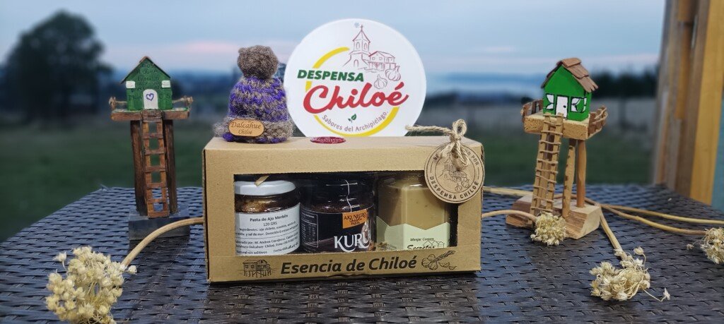 esencia de chiloe