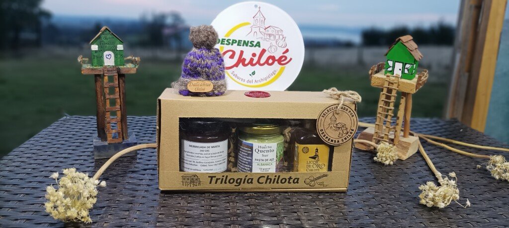 trilogia chilota