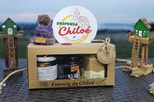 esencia de chiloe
