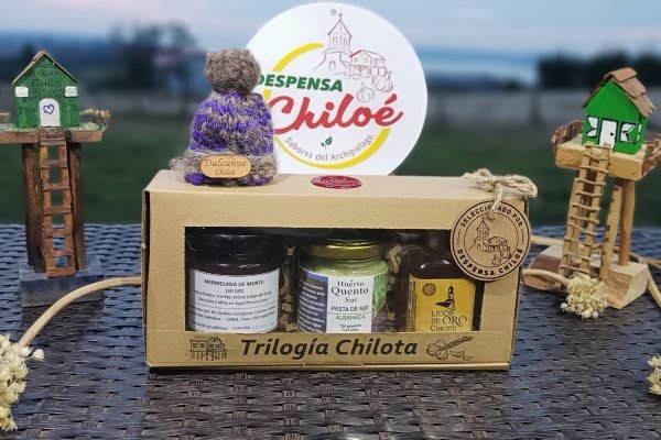trilogia chilota