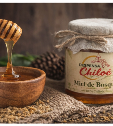 Historias de Origen miel d ch