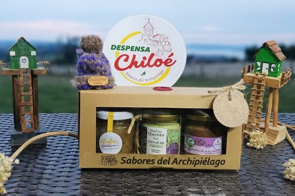 sabores del archipielago